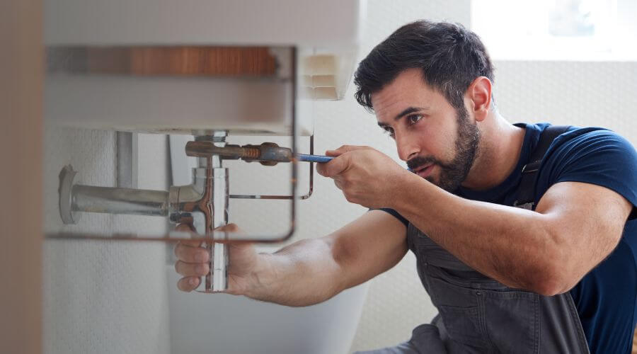 Professional sink repair services in Fort Gibson, OK
